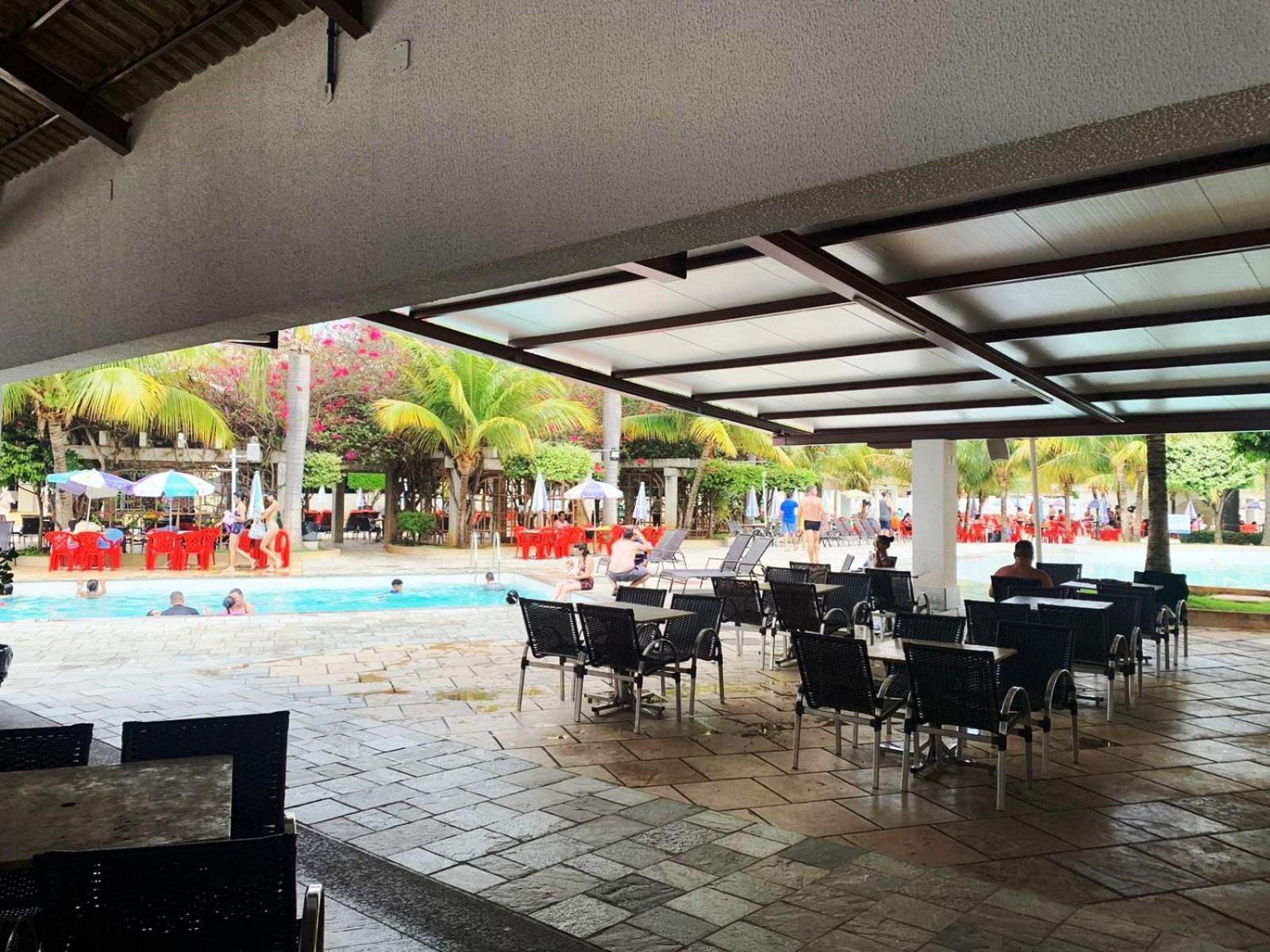 L'Acqua Diroma Oficial - Descanso Merecido - Diversao Garantida Caldas Novas Ngoại thất bức ảnh